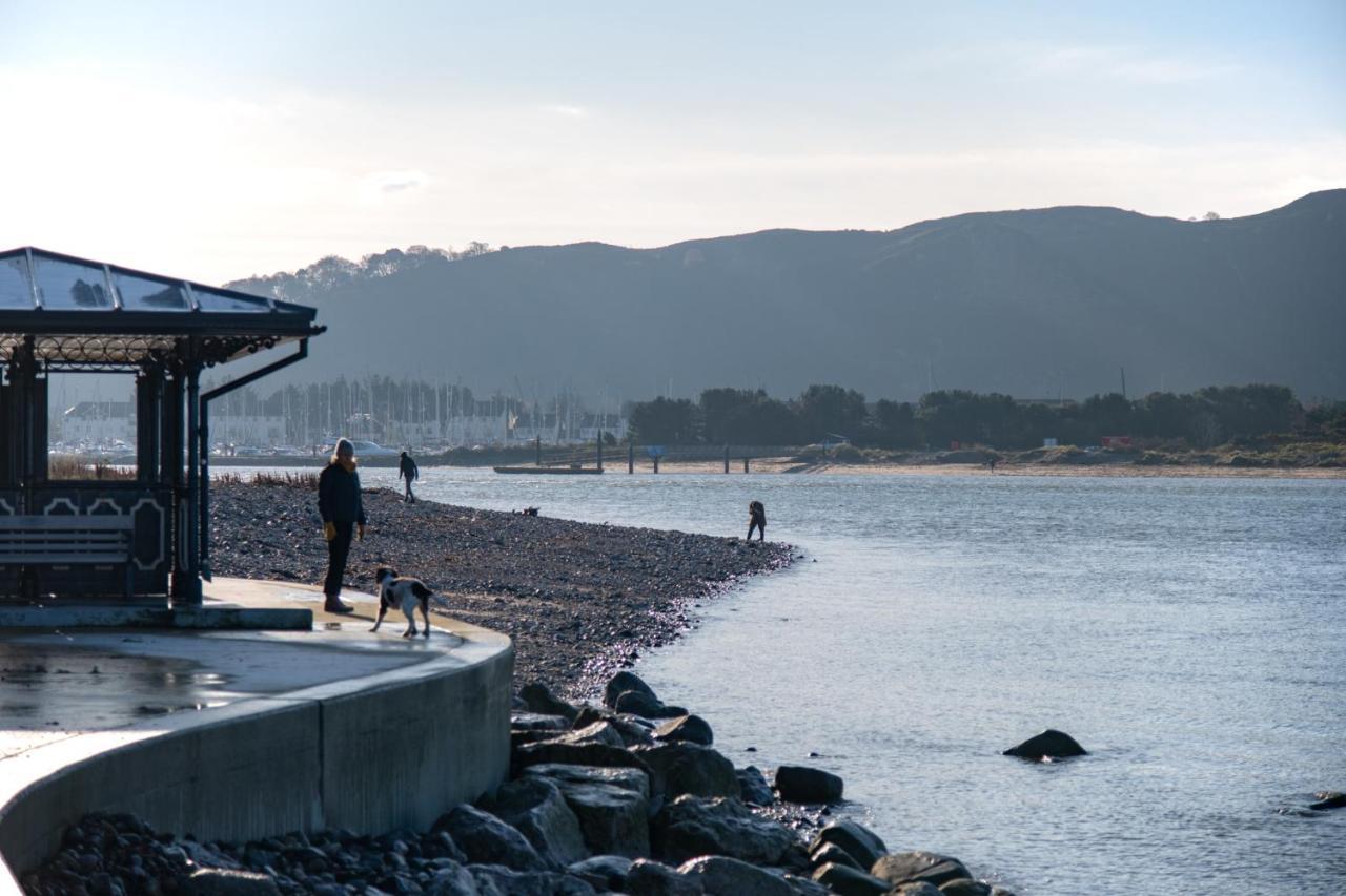 32 Deganwy Beach Eksteriør billede