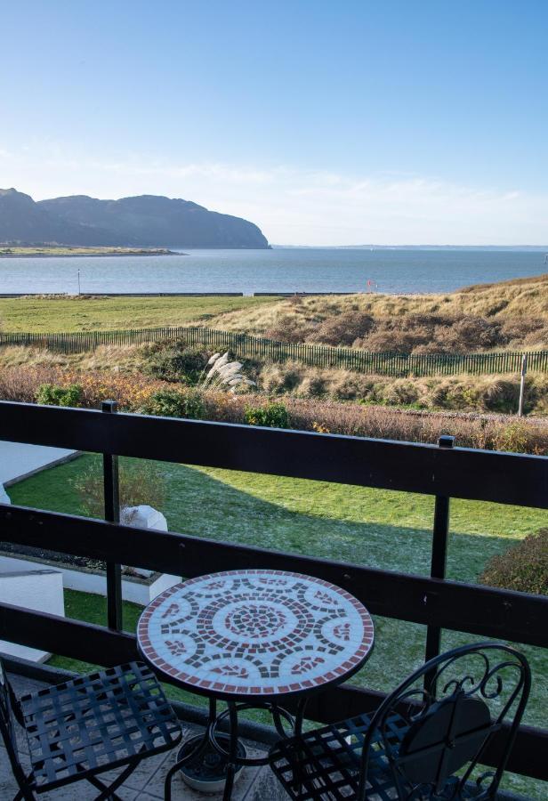 32 Deganwy Beach Eksteriør billede
