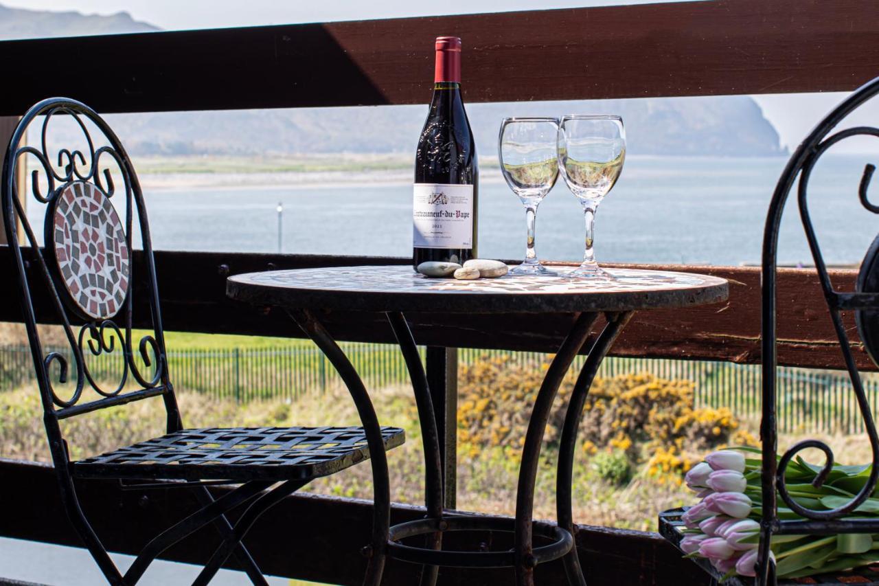 32 Deganwy Beach Eksteriør billede