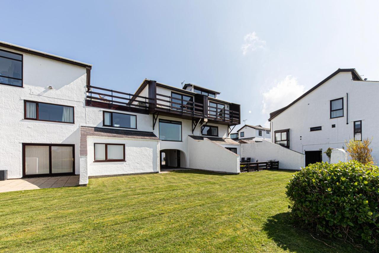 32 Deganwy Beach Eksteriør billede